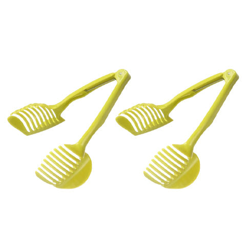 Kitchen Fruit & Vegetable Slicing Guide
