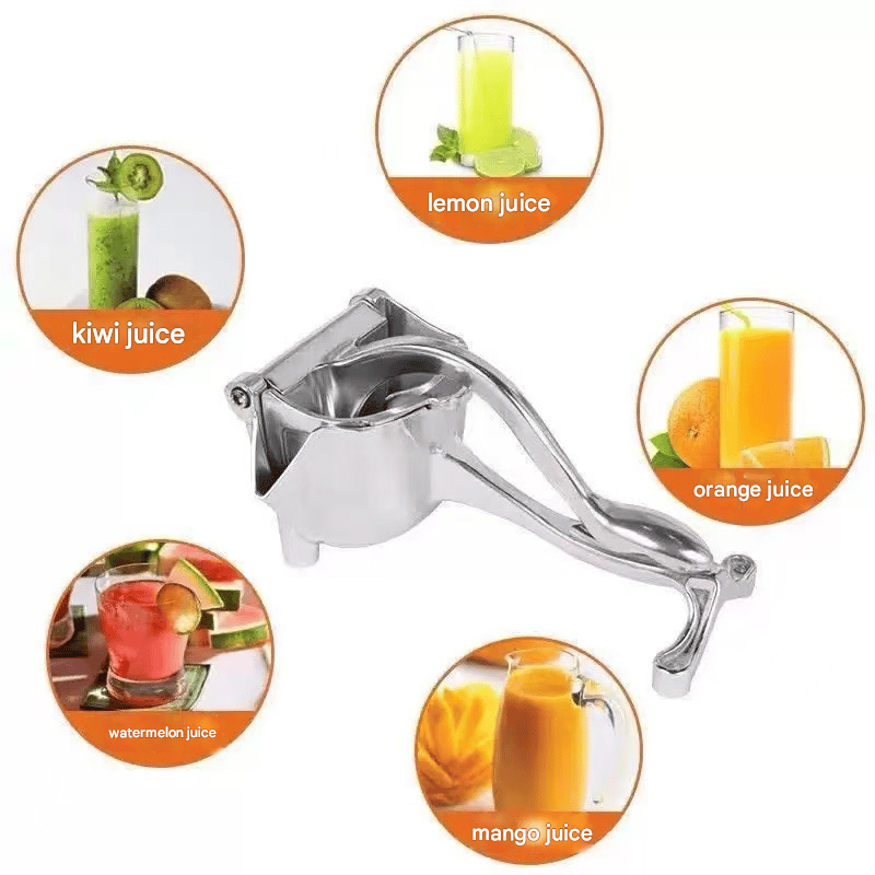 Hand Press Citrus Juicer