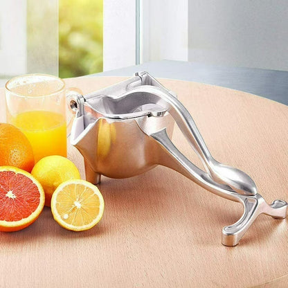 Hand Press Citrus Juicer