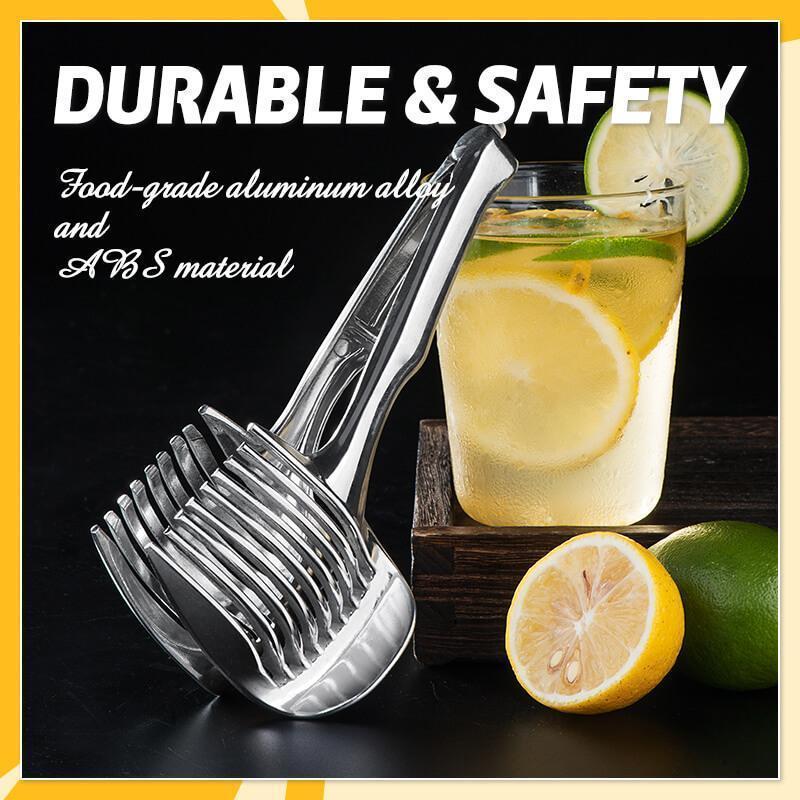Kitchen Fruit & Vegetable Slicing Guide