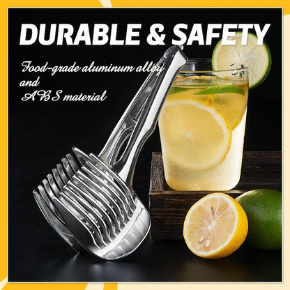 Kitchen Fruit & Vegetable Slicing Guide