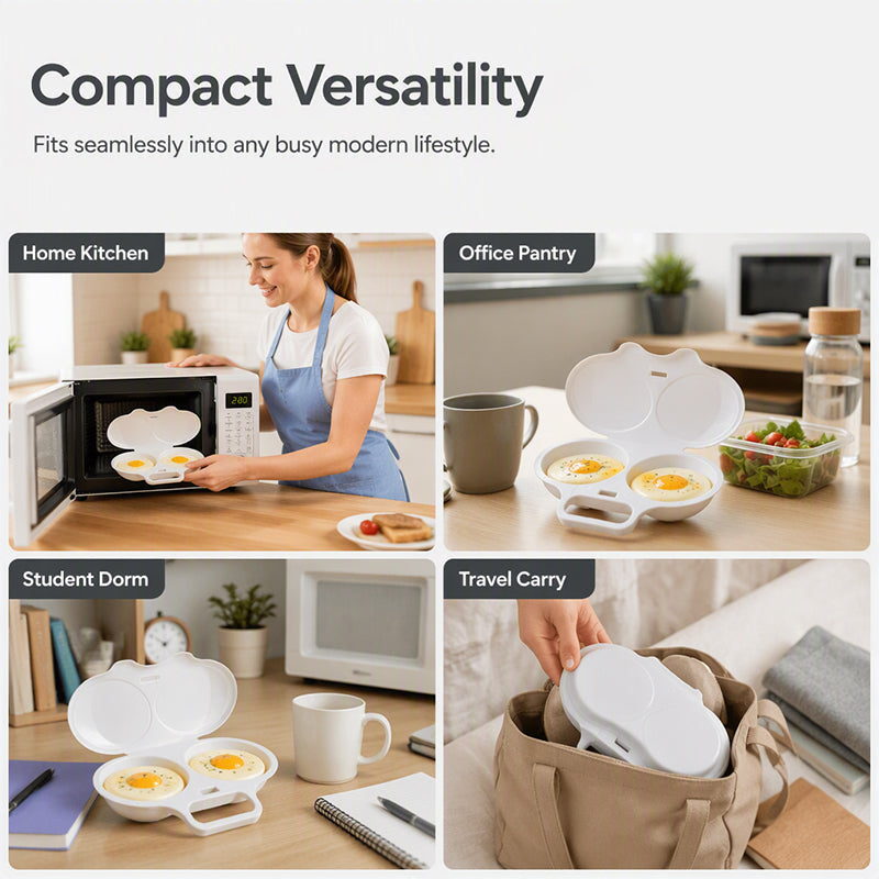 Microwave Egg Poacher